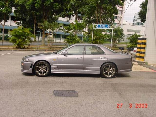 4 Door R34 Gtr Member S Gallery Sau Community