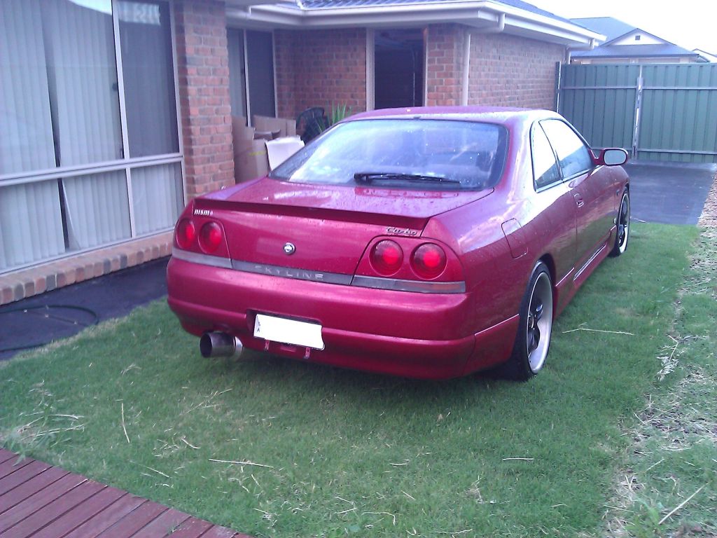 sonic project x r33