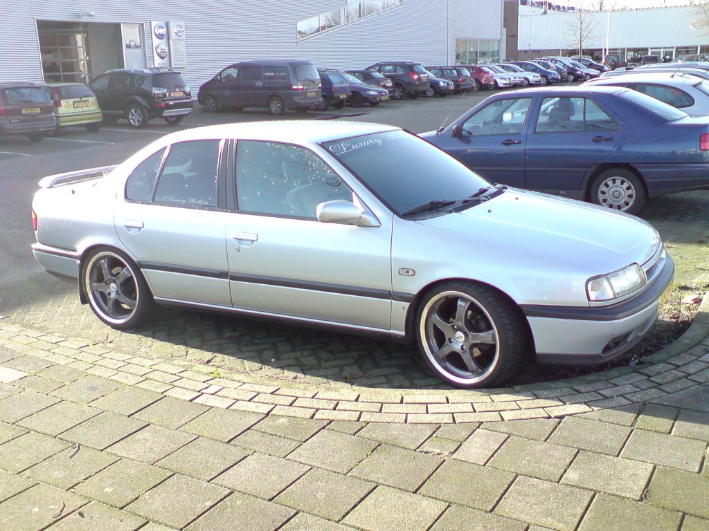 Nissan primera p11 sr20de