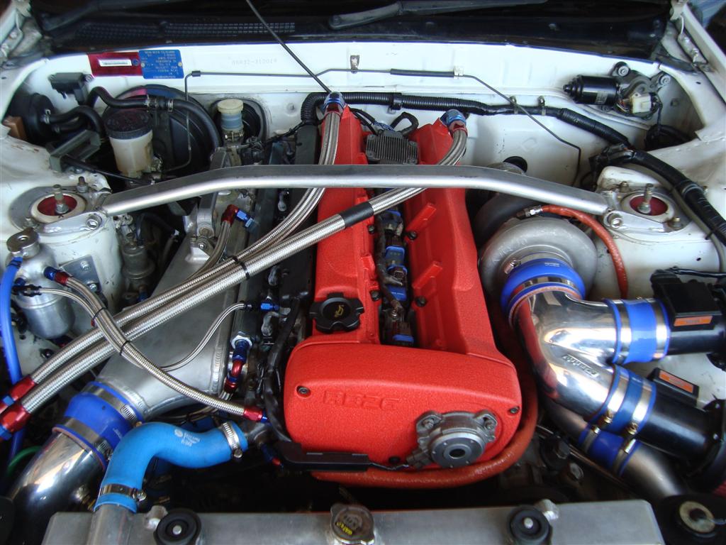 wrxkilla N1 GTR Engine Bay - Member's Gallery - SAU Community