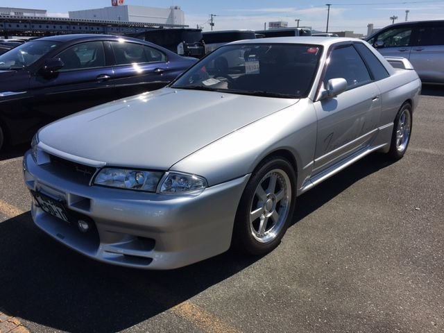 Nissan skyline tommy kaira