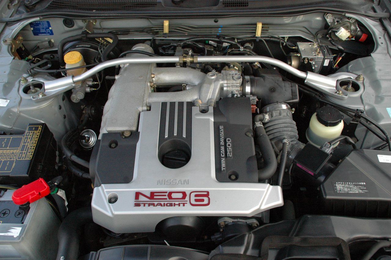 Help determine what engine i have - R Series (R30, R31, R32, R33, R34) -  SAU Community