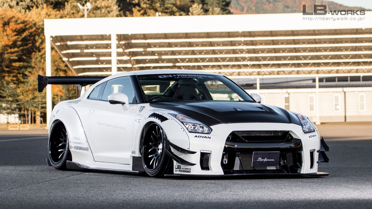 Liberty Walk widebody styling - ugly or nice? - Cosmetic, Styling ...