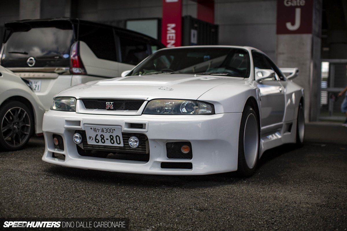 What Is The Most Awesome R33 Gtr Bodykit? - Page 5 - Cosmetic, Styling ...