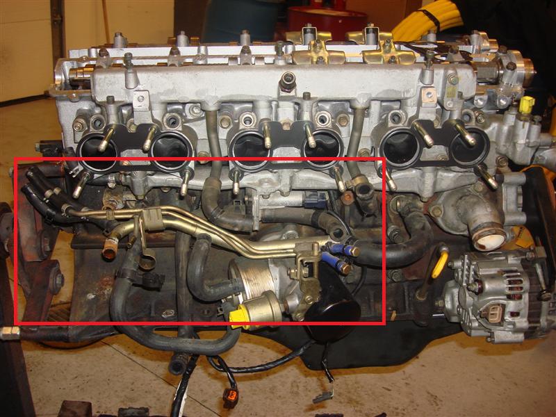 26/30 Heater Hoses - RB30 conversions - SAU Community