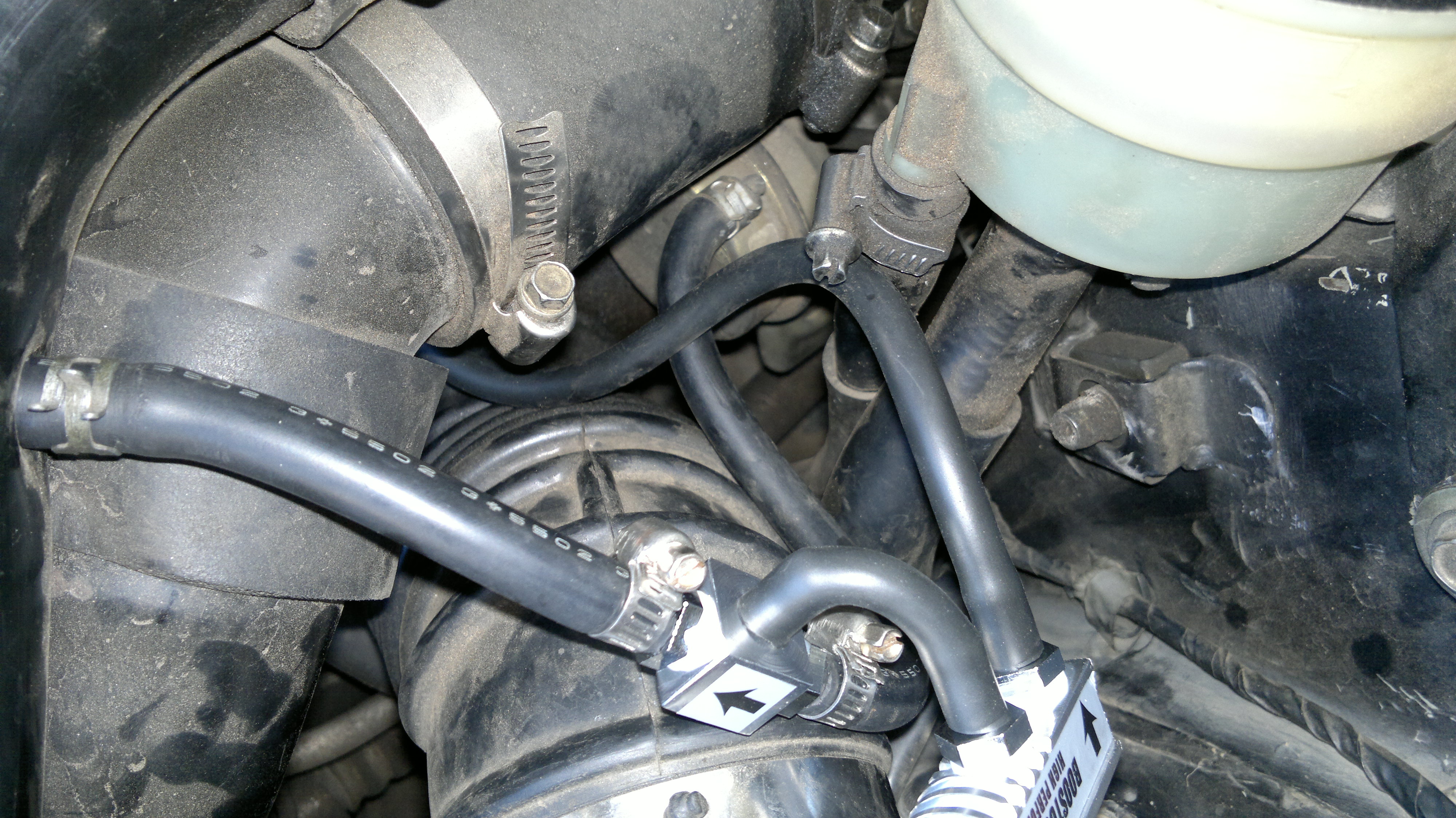 MANUAL BOOST CONTROLLER TURBO NISSAN SKYLINE R32 R33
