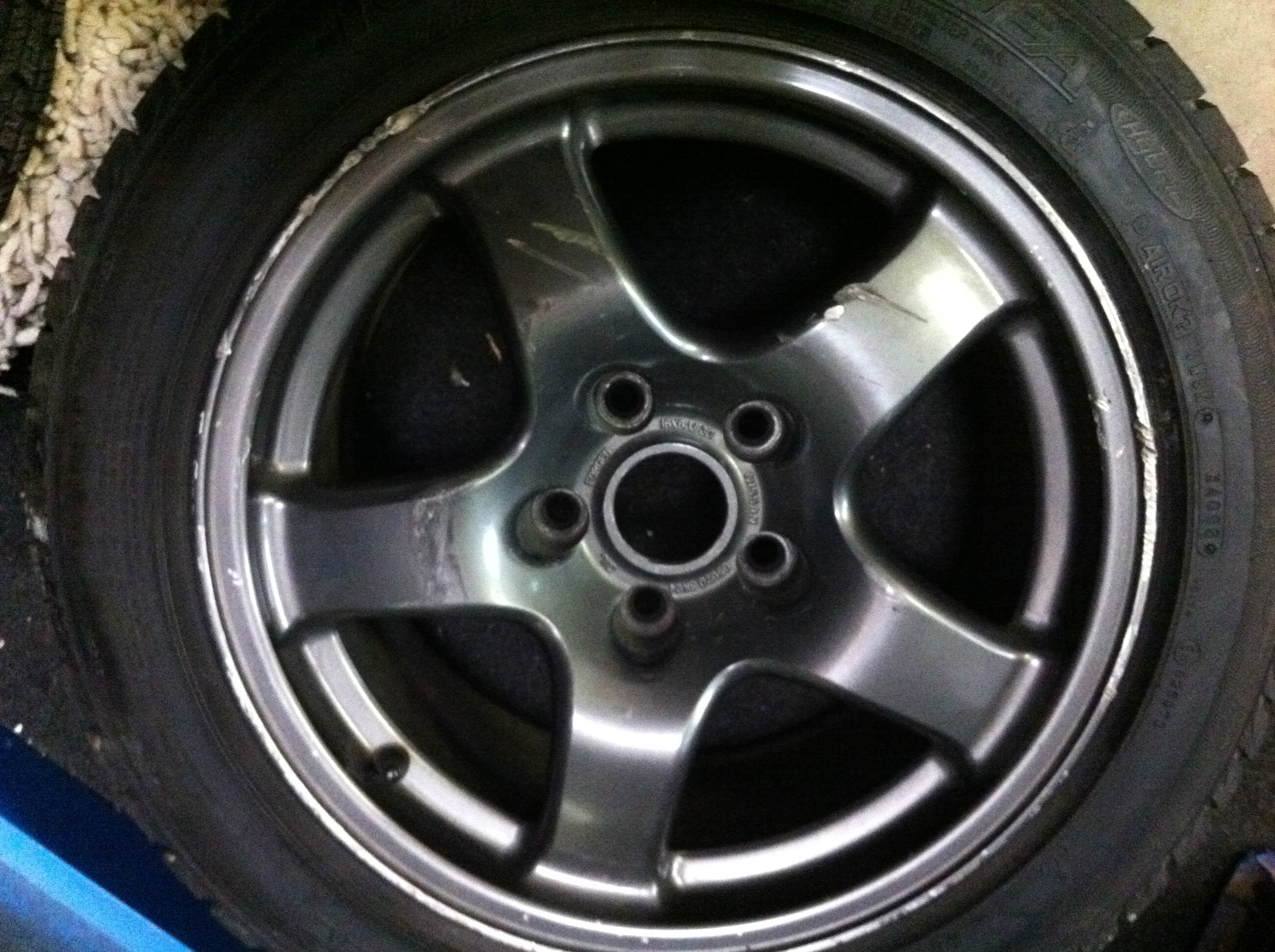 R32 Gtr Rims For Sale - For Sale (Private Car Parts and Accessories ...