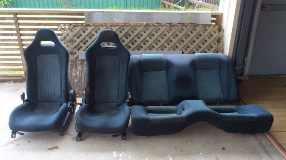 R32 Gtr Seats For Sale - For Sale (Private Car Parts and Accessories ...