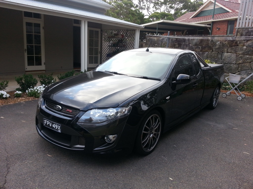 2011 Fpv F6 Ute - For Sale (Private Whole cars only) - SAU Community