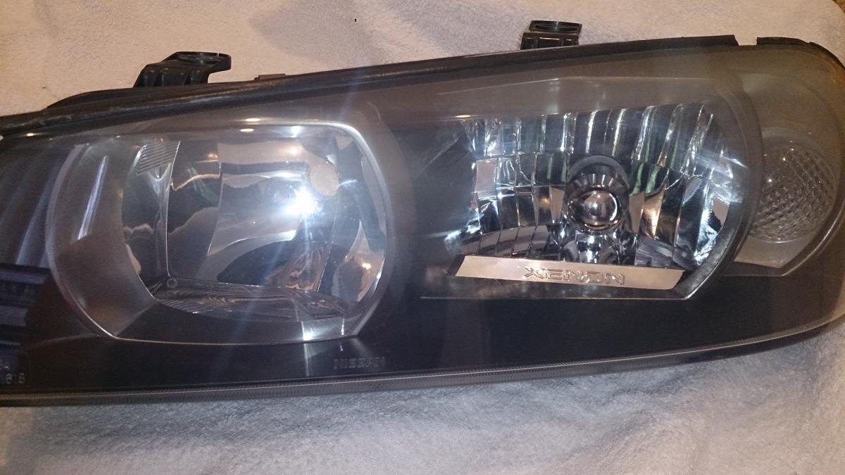 R34 Gtr Xenon Headlights - For Sale (Private Car Parts and Accessories ...