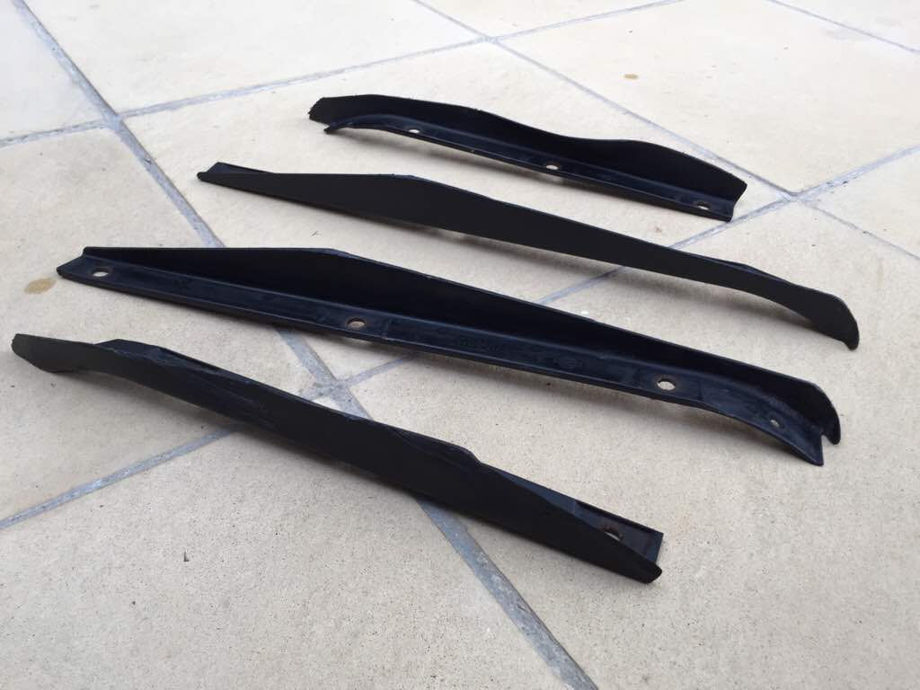 R34 Gtr V.spec 2 Carbon Rear Diffuser - For Sale (Private Car Parts and