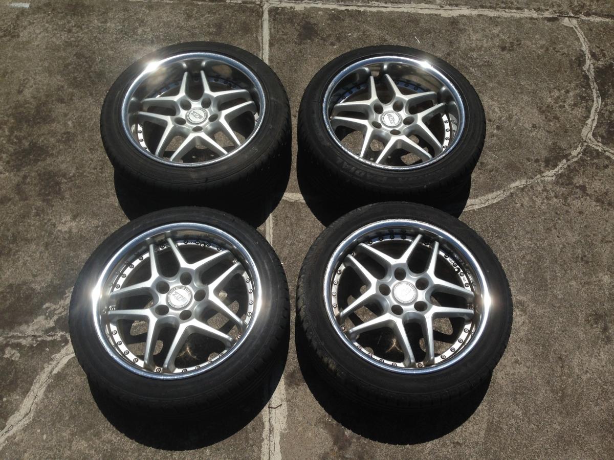 Blitz Type 03 Wheels: $500 - For Sale (Private Car Parts and ...