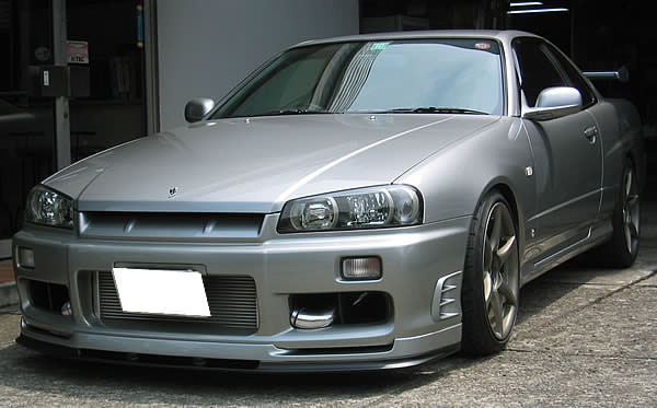 R34 Gtt Front Lip - Options? - Cosmetic, Styling & Respray - SAU Community