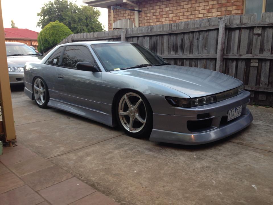 Nissan Silvia S13 P Plate Friendly - For Sale (Private Whole cars only ...