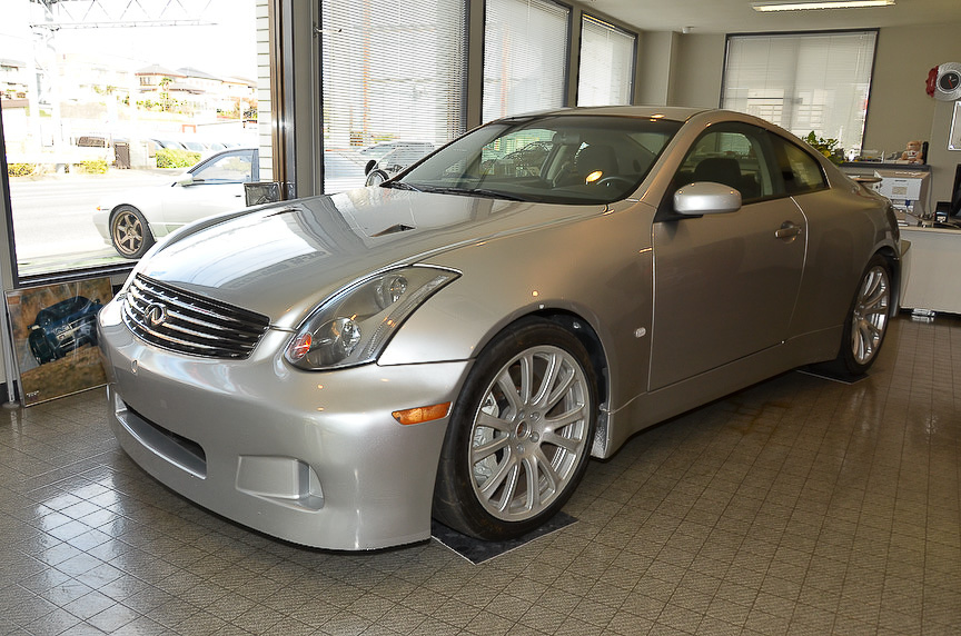 Cpv35 Gtr Version Vq Series V35 V36 Infiniti Sau Community