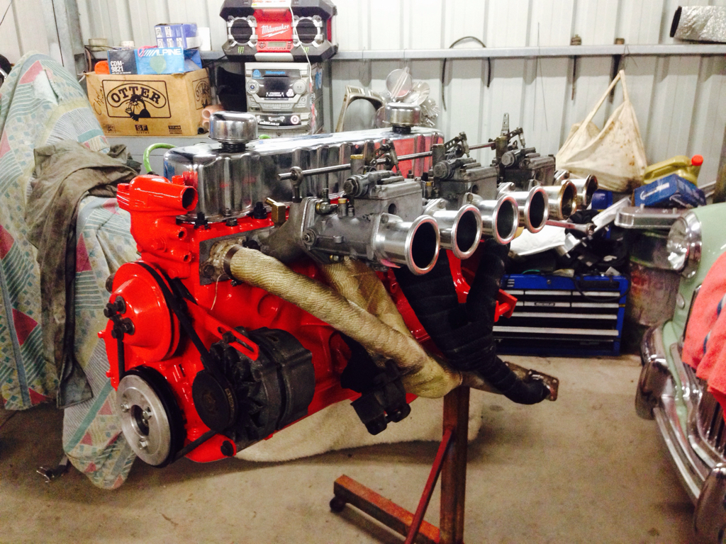 Holden 186 Naturally Aspirated Performance SAU Community