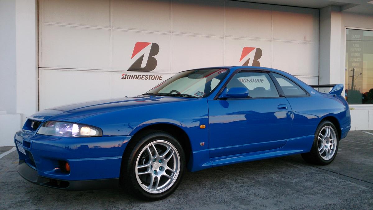 1996 R33 Nissan Skyline Gtr Lm Limited Vspec 1 Of 98 Made 1 Of 14 Vspecs For Sale Private Whole Cars Only Sau Community