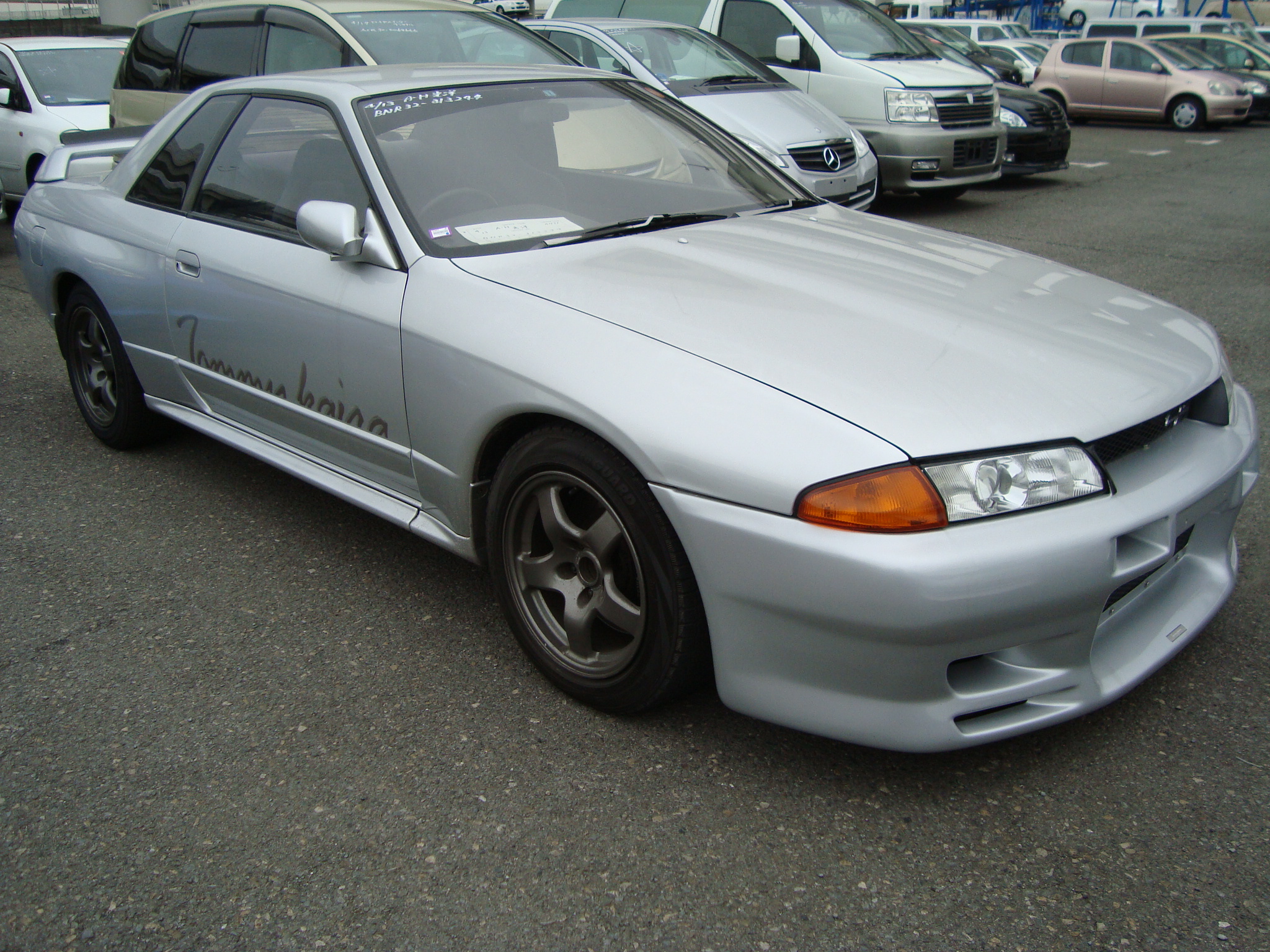 R32 Tommy Kaira Gtr - RB Series - R31, R32, R33, R34 (1986-2002) - SAU ...