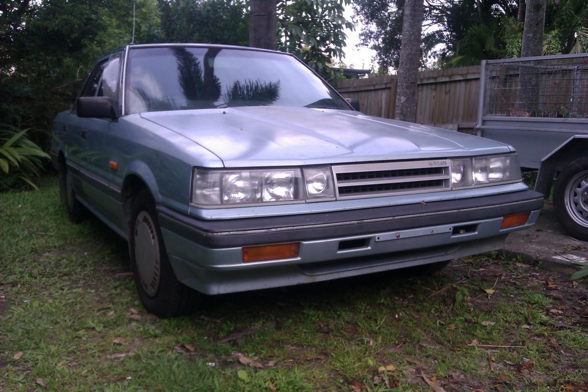 1988 Nissan Skyline R31 GX