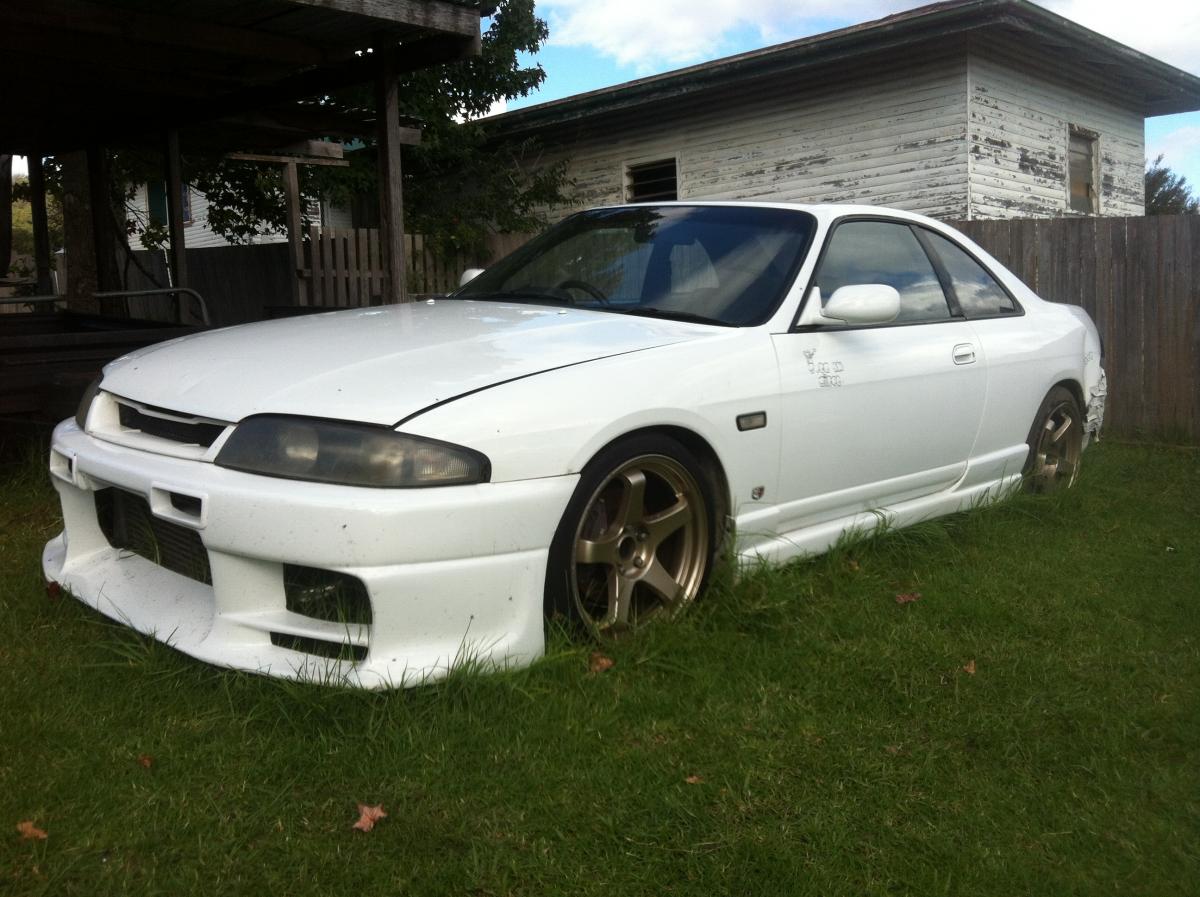 r33 rc body