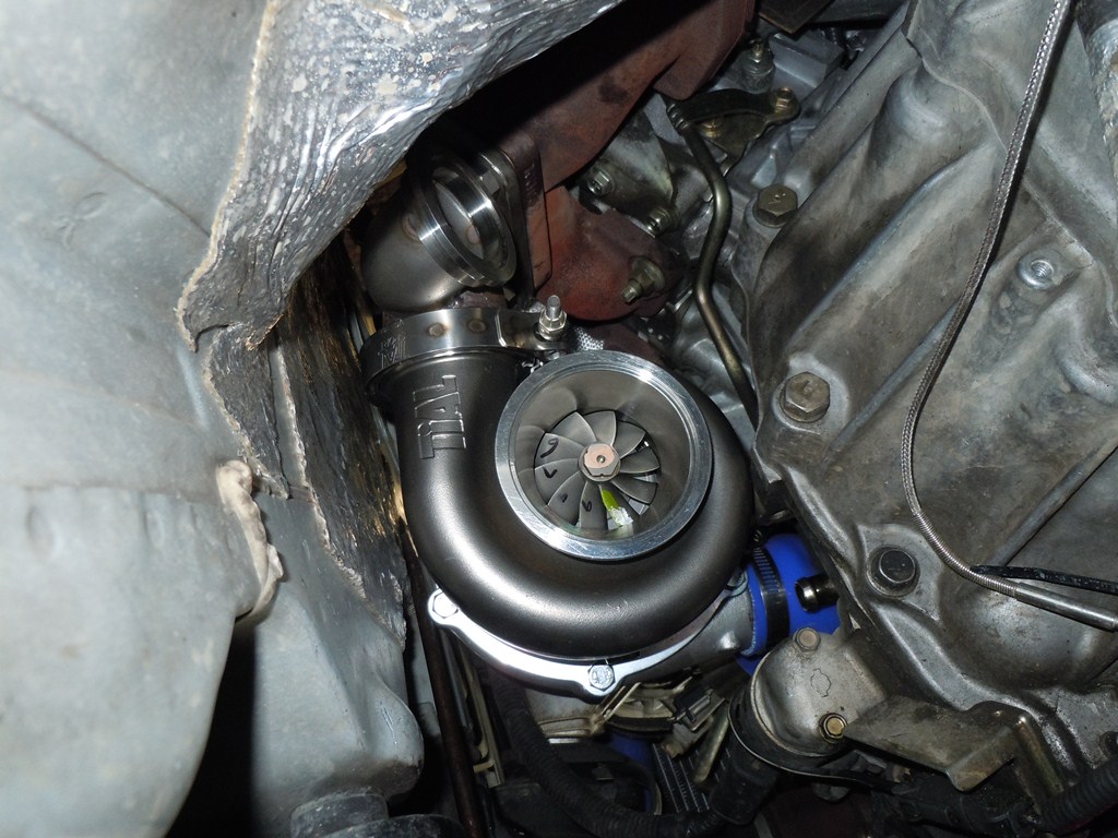 Gtm Twin Turbo Kit - Vq Series - V35, V36 & Infiniti - Sau Community