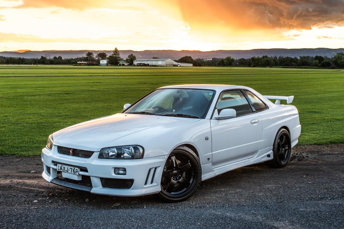 For Sale Clean R34 Gt T Nismo Lmgt 4s Nsw For Sale Private