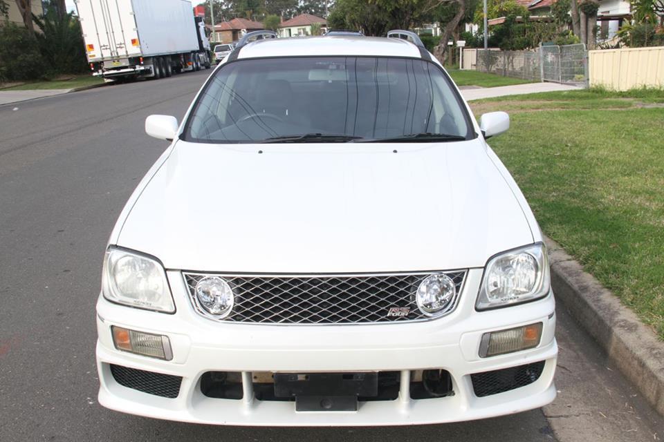 Nissan stagea c34