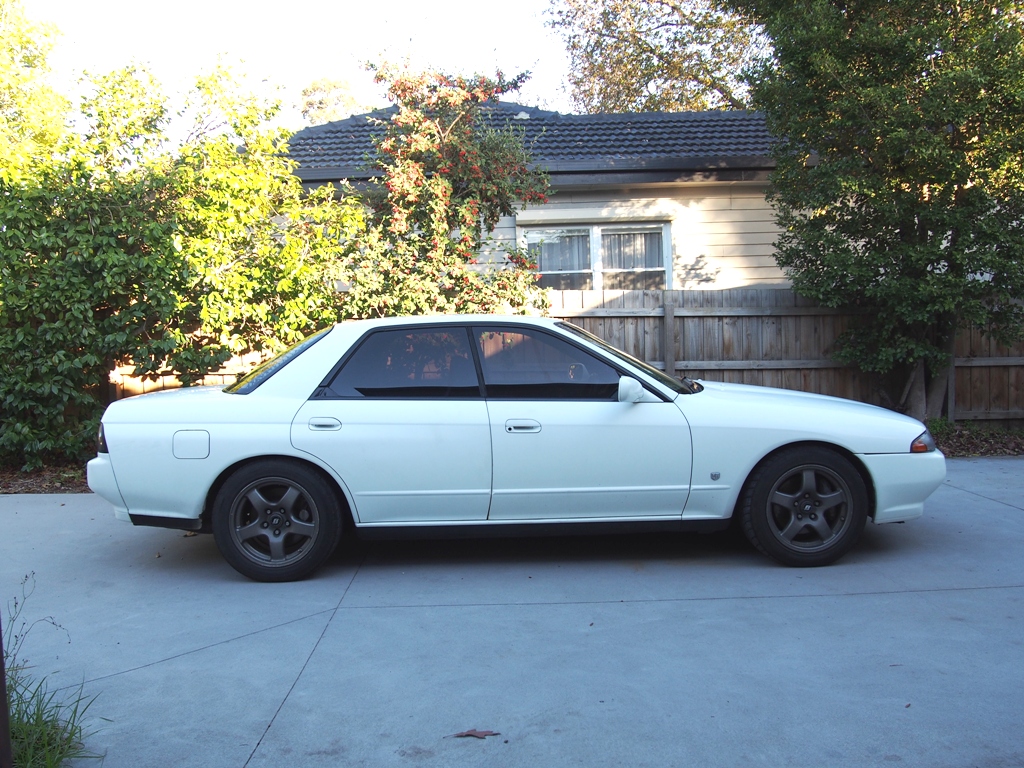R32 Skyline Gts 4 4 Door Sedan For Sale Whole Or Wrecking Vic For Sale Private Car Parts And Accessories Sau Community