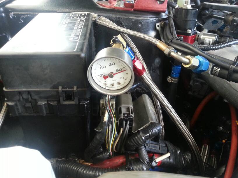 Low Oil Pressure On Newly Rebuilt Engine Page 2 Forced