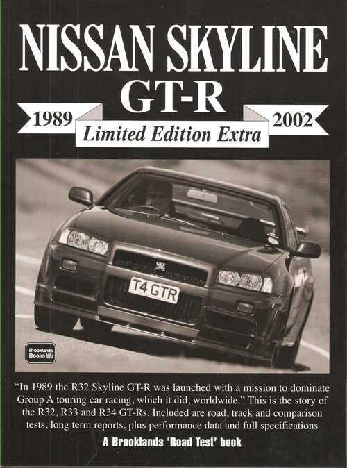 Five Educational Entertaining Gtr Books For The Ultimate Gt R Enthusiast For Sale Other Items Sau Community