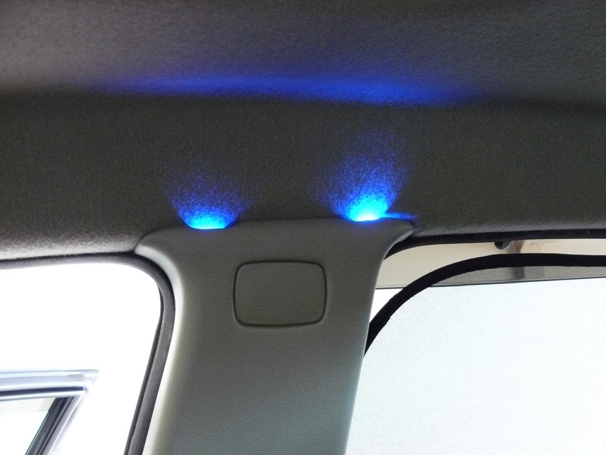 Led Interior Lights. Who Has Fitted Them? - Wagoneers - SAU Community