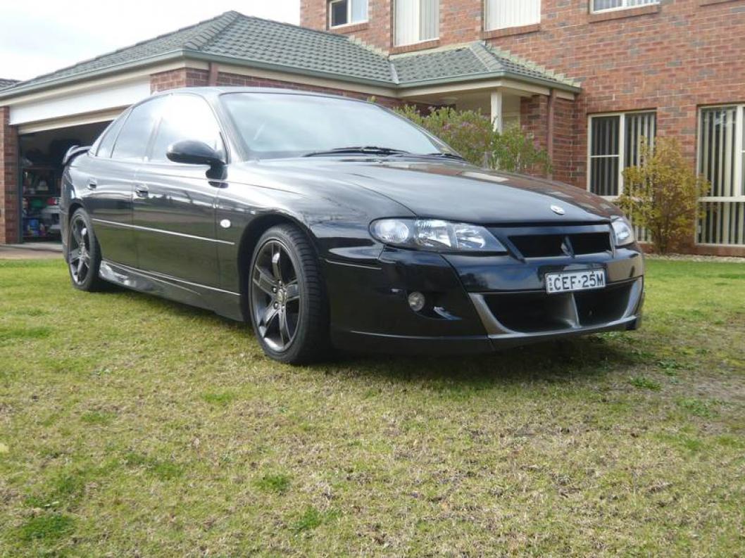 2002 Hsv Clubsport, Vx Ii, 6 Speed Manual - For Sale (private Whole 