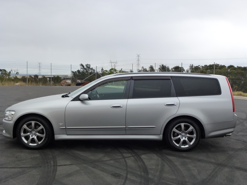 Nissan stagea 2005