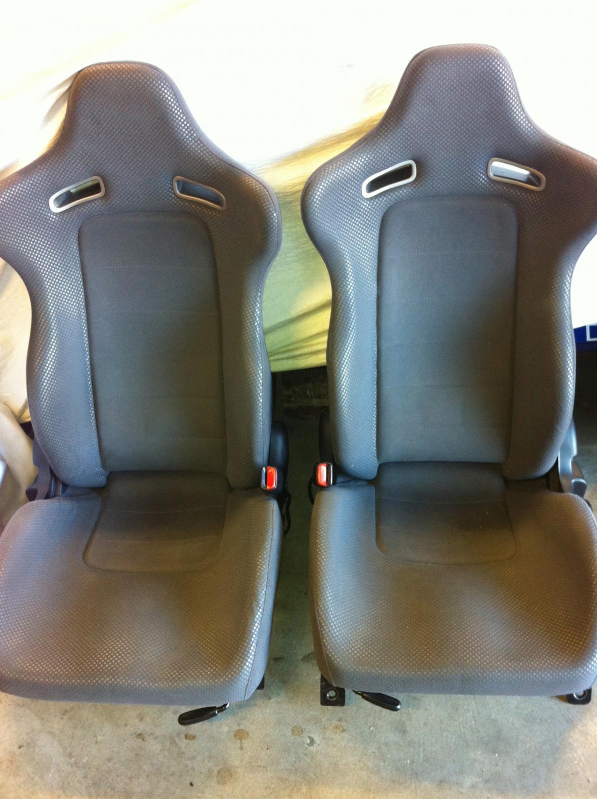 R34 Gtr Seats - For Sale (Private Car Parts and Accessories) - SAU ...