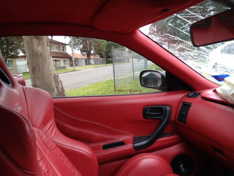 R34 Custom Leather Interior For Sale For Sale Private Car Parts And Accessories Sau Community