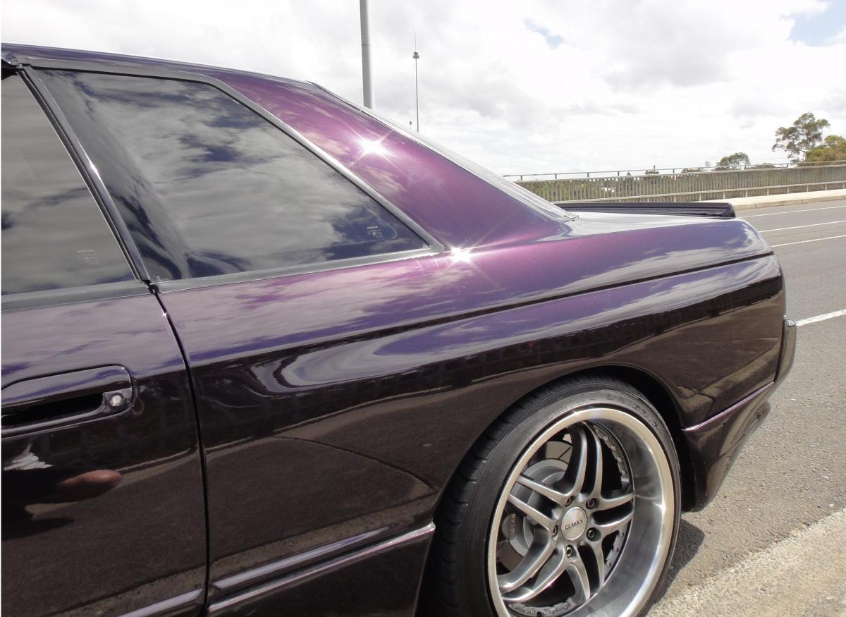 Midnight Purple R32 Gts-4 - For Sale (Private Whole cars only) - SAU ...