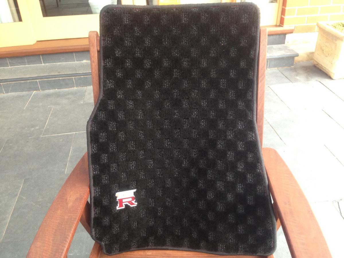 gtr floor mats