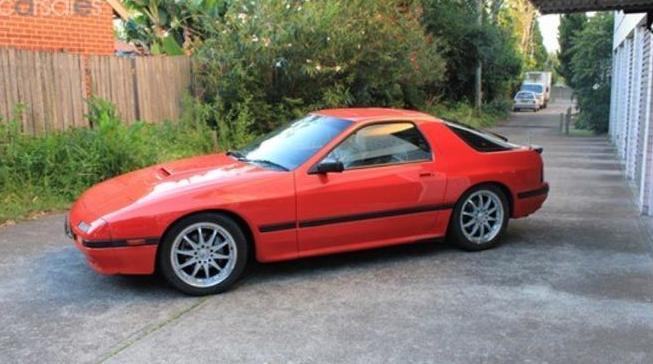 Fs: S4 Rx7 13b Bridgeport Turbo Immac *nsw - For Sale (private Whole 