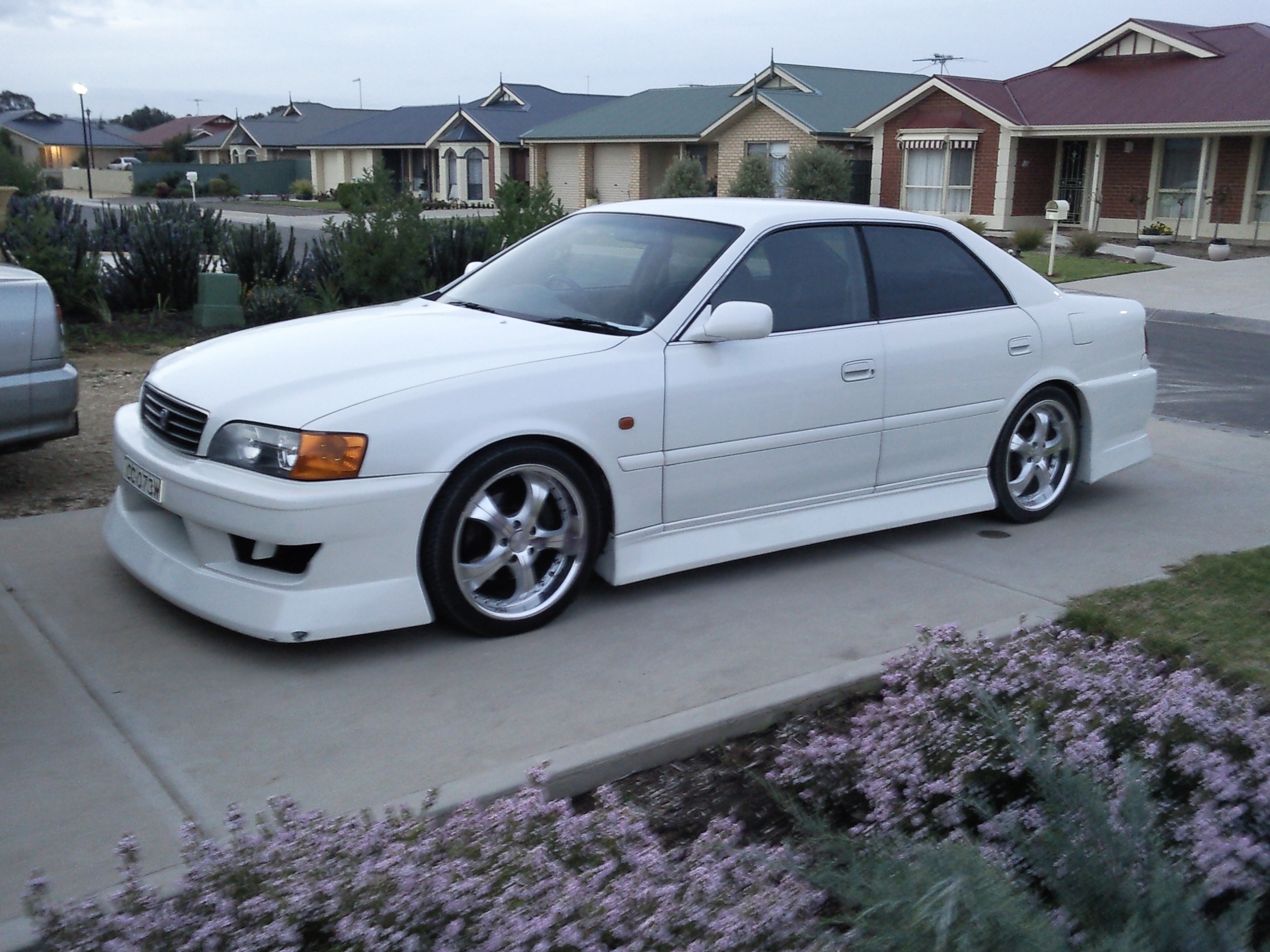 Jzx100 Chaser Sa - For Sale (Private Whole cars only) - SAU Community