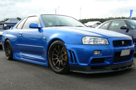 R34 Gtr Bumper Vents - Cosmetic, Styling & Respray - SAU Community