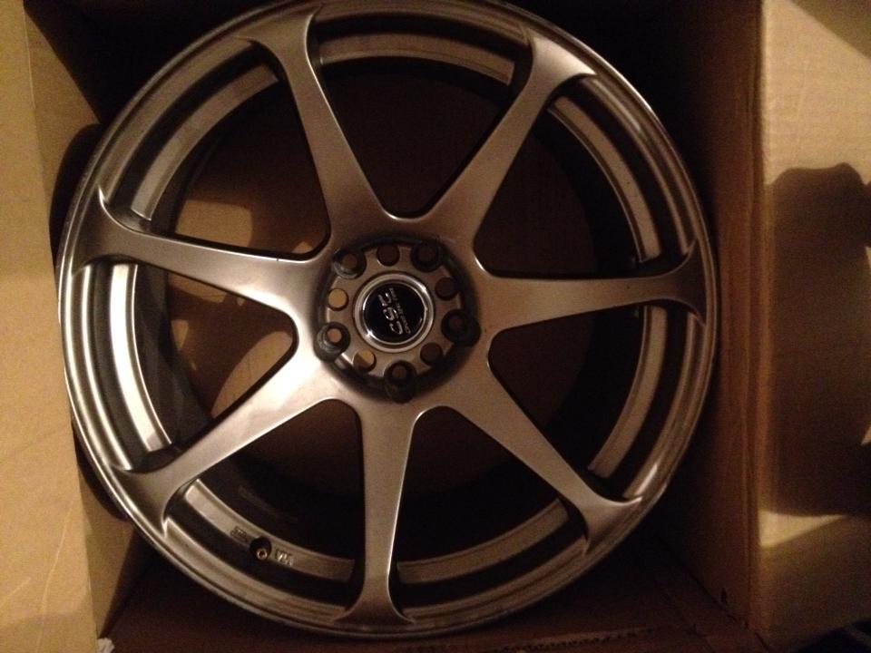 Cst Hyper Zero1 18x9 5 15 For Sale Private Car Parts And Accessories Sau Community