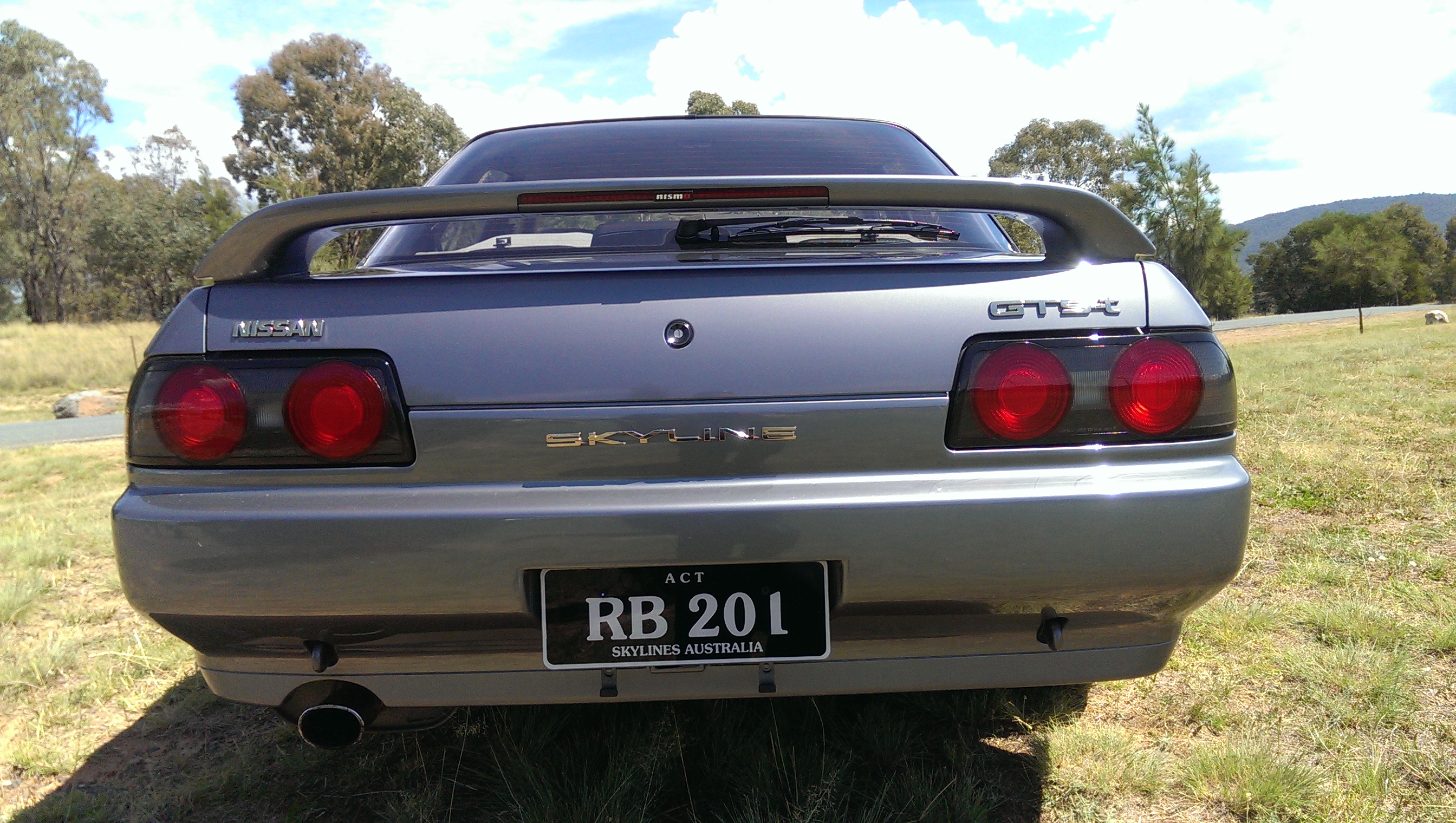 Sold R32 4 Door Gts T Type M Nissan Skyline In Original Trim For Sale Private Whole Cars Only Sau Community