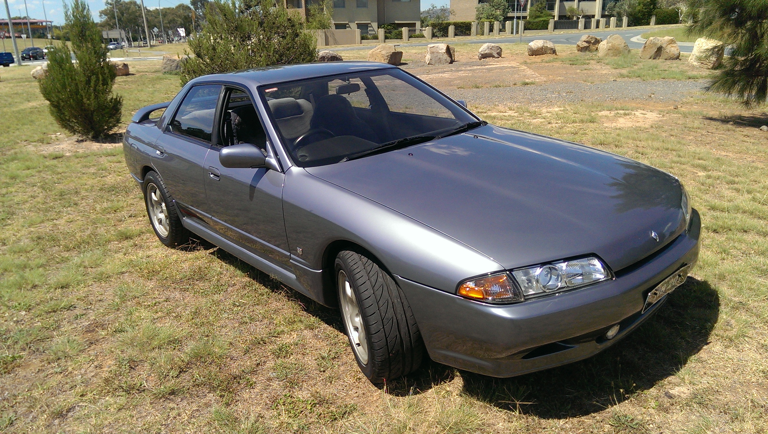 Nissan Skyline r32 GTS T Type m