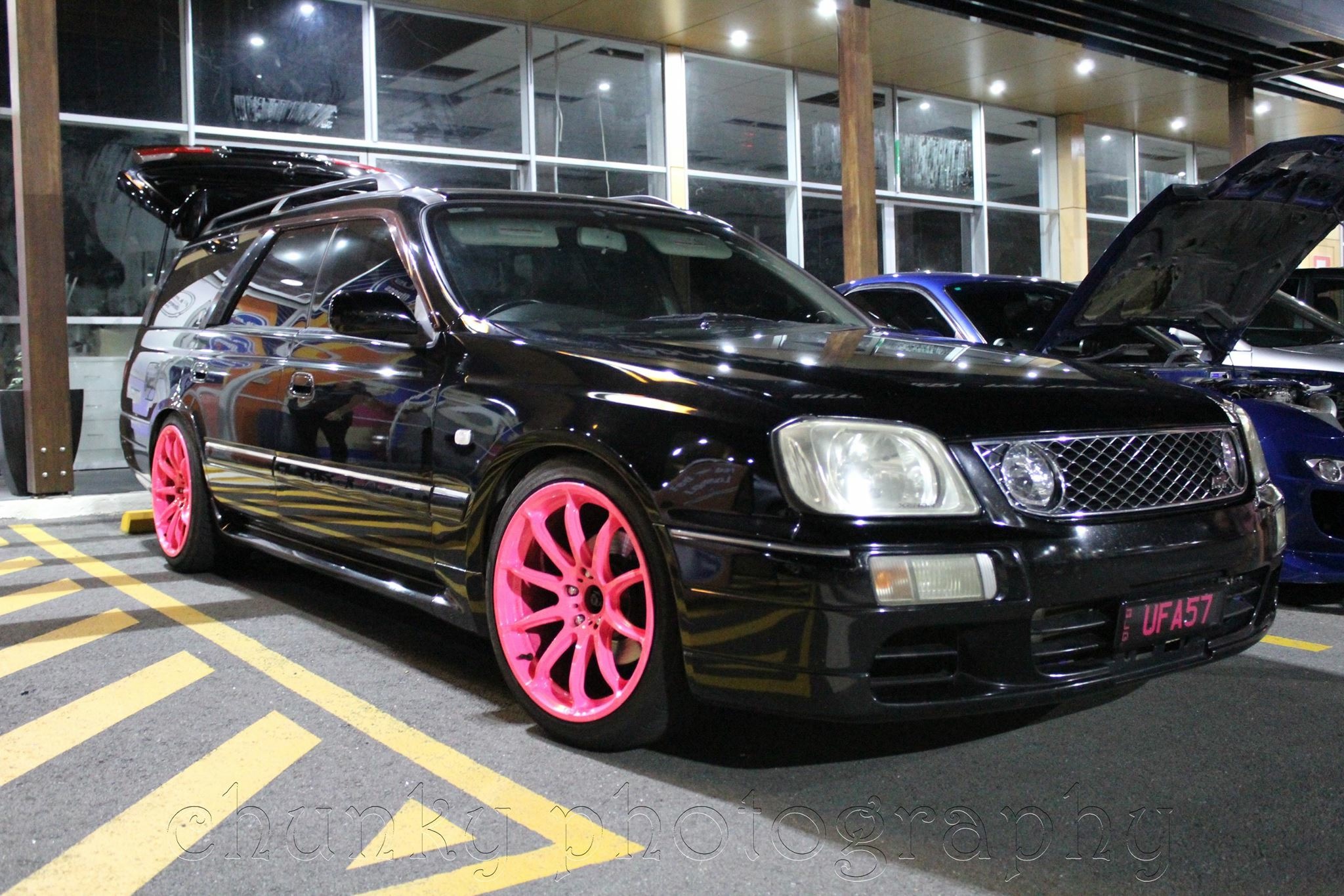 Nissan stagea r32