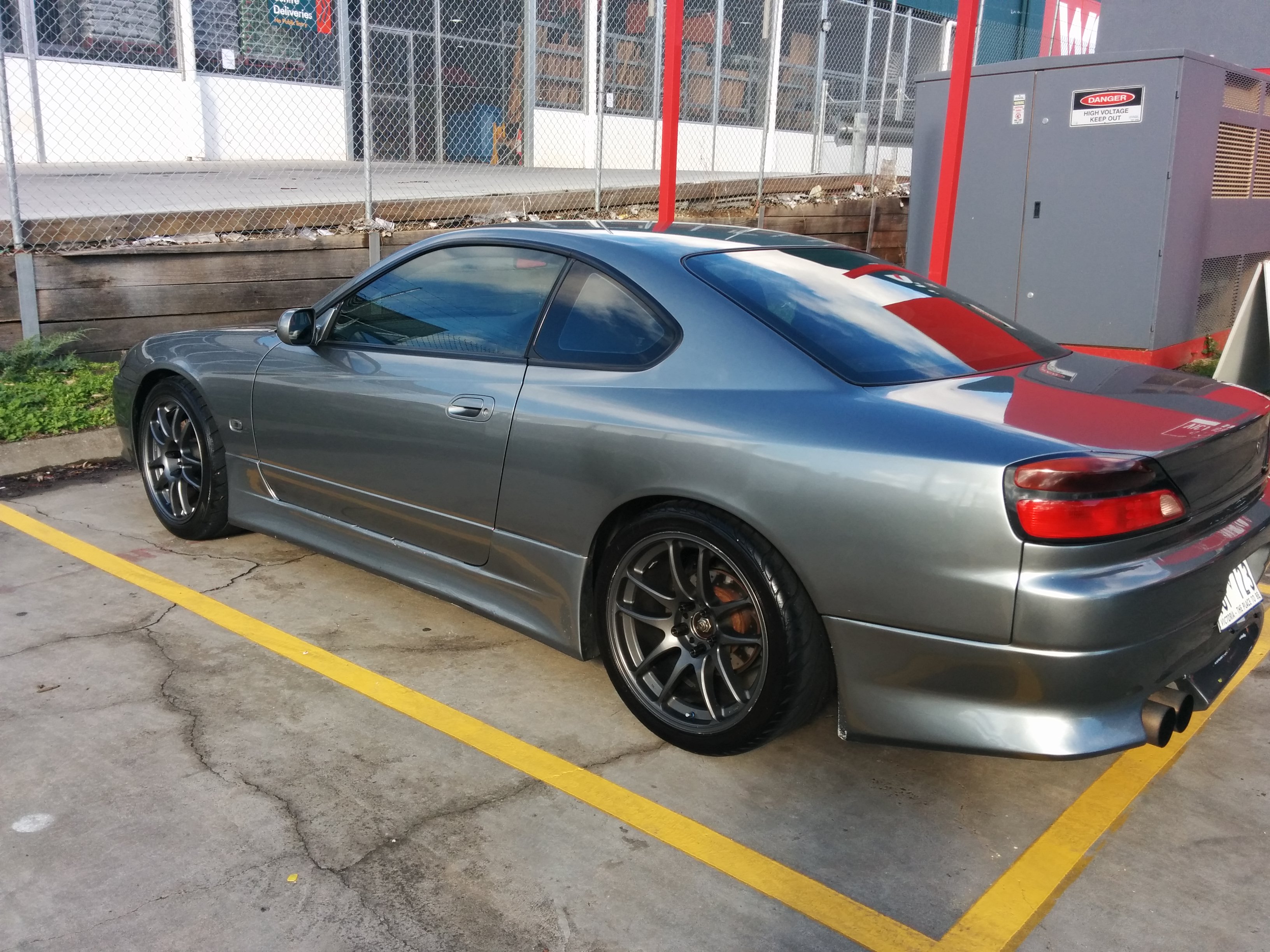 2001 Adm Nissan 200sx S15 Type S - For Sale (private Whole Cars Only 