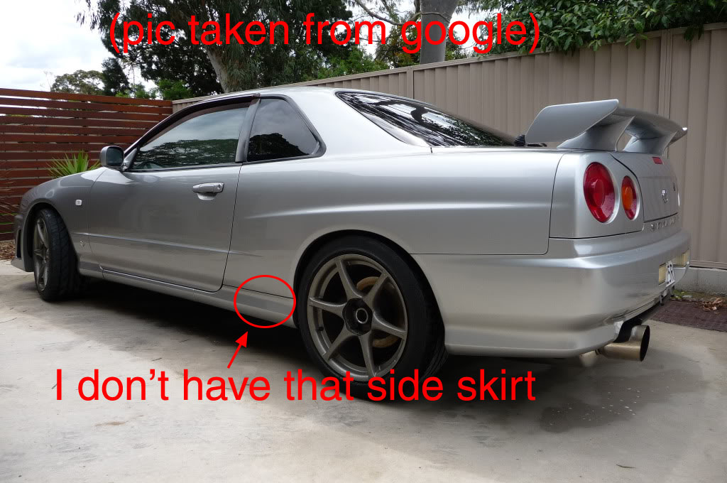 Anyone Have R34 Gtt Nismo Z Tune Full Kit Cosmetic Styling