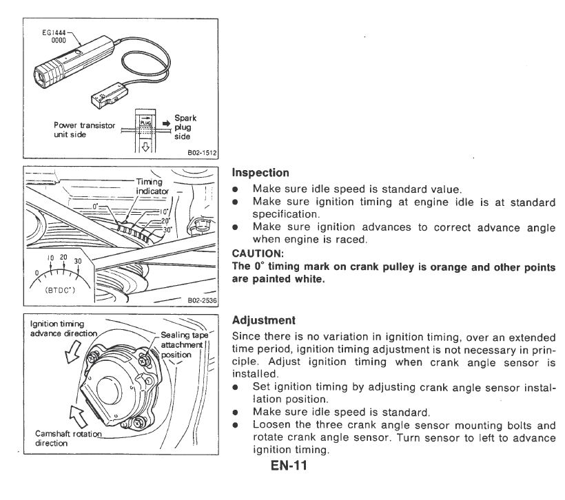 CAS sensor problem - RB Series - R31, R32, R33, R34 (1986 ... 280zx wiring diagram cas 