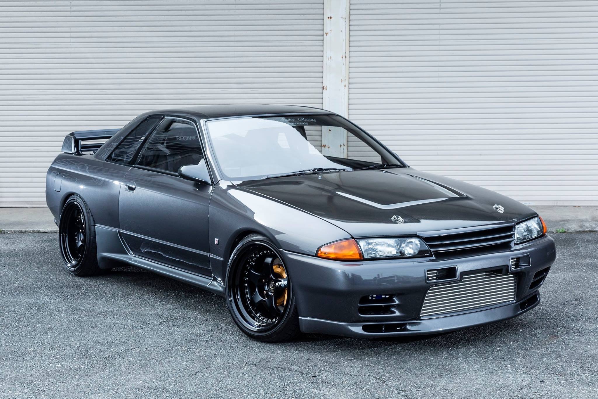 Nissan Skyline r32