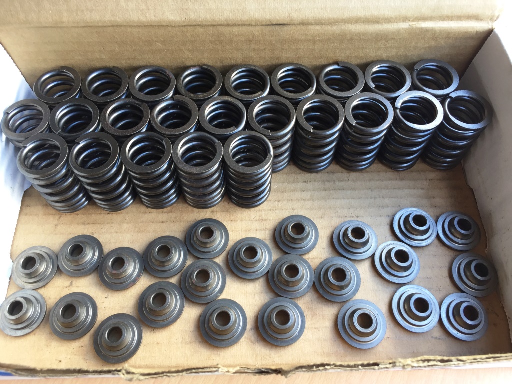 Tomei +1mm Valves & Type B Springs - RB26 - For Sale (Private Car Parts ...