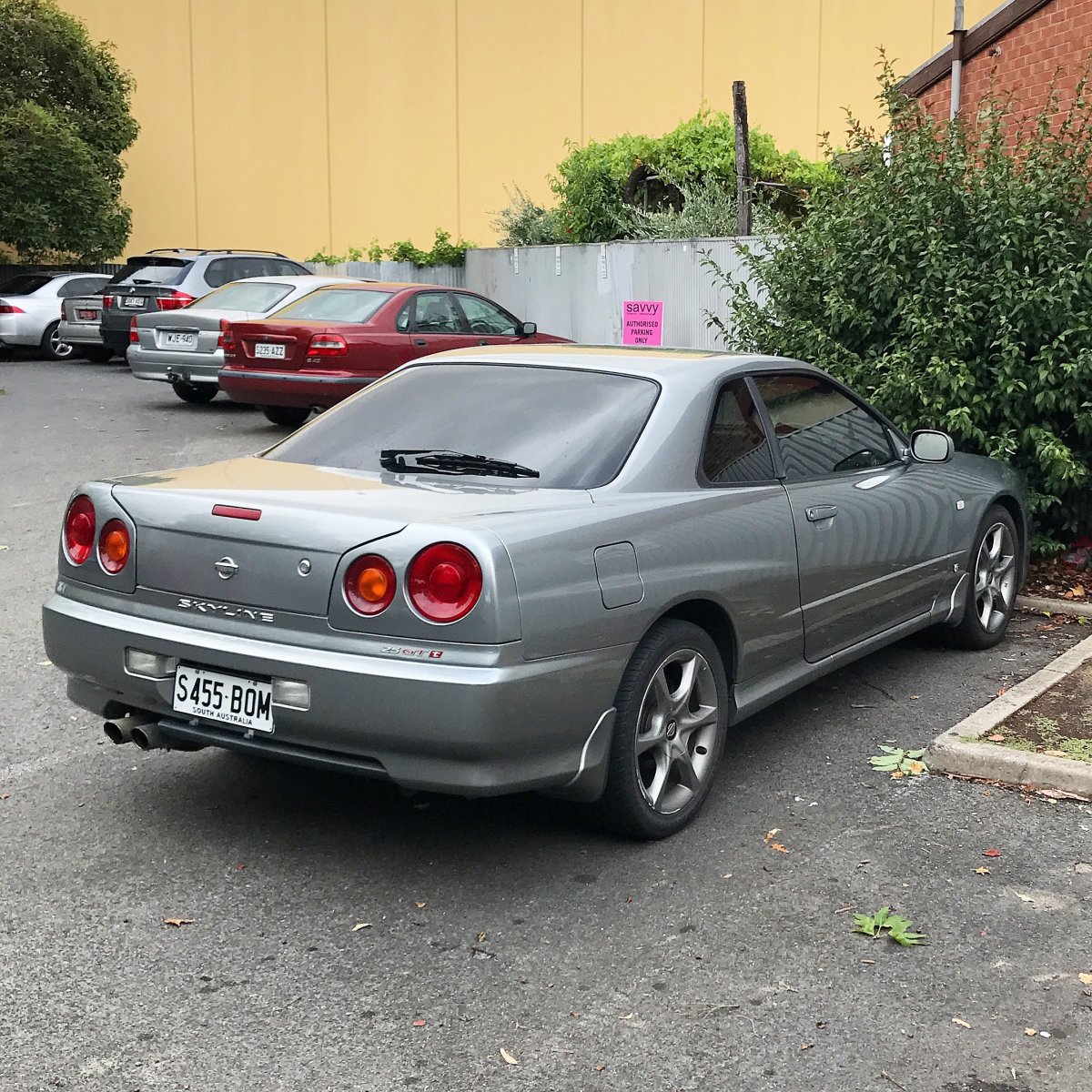 Completely Stock 01 Sires 2 R34 25gt T Automatic Member S Gallery Sau Community